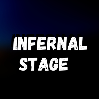 Infernal Stage By DJ Oliver Mendes's cover