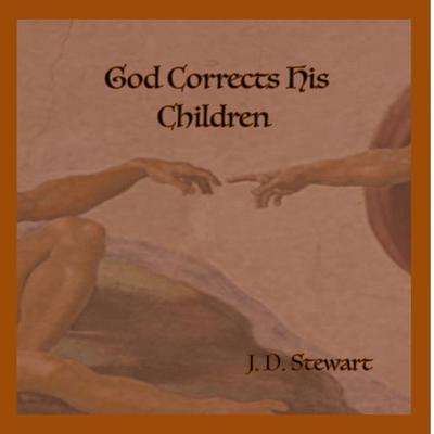 God Corrects His Children's cover