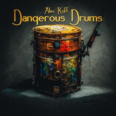 Drum Action's cover