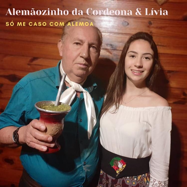 Alemãozinho da Cordeona e Lívia's avatar image