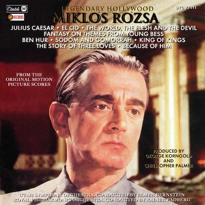 Festive Flourish (From "The Story Of Three Loves") By Miklós Rózsa, Royal Philharmonic Orchestra, Rainer Padberg's cover