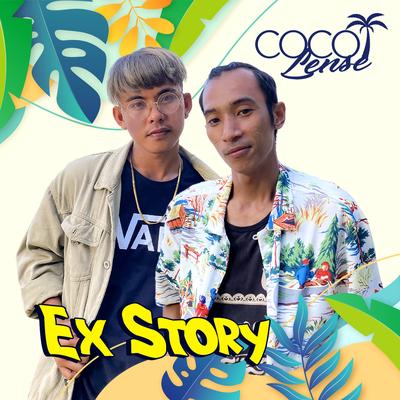 Ex Story's cover