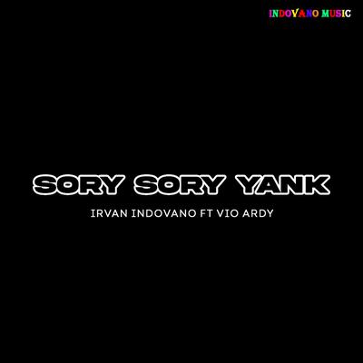 Sory Sory Yank's cover