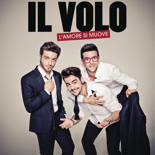 Il Volo - Italiano's cover