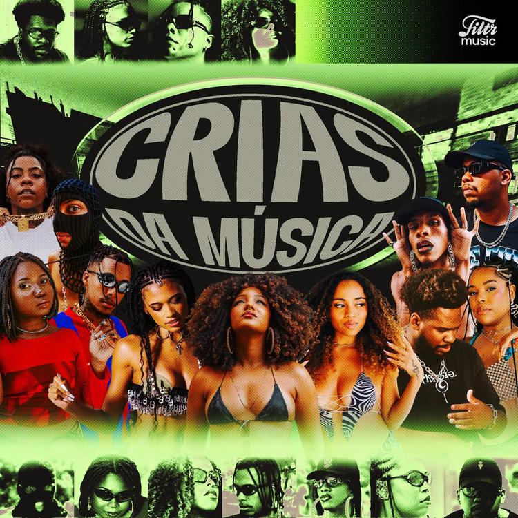 Crias da Música's avatar image