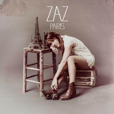Dans mon Paris (Version swing manouche) By Zaz's cover