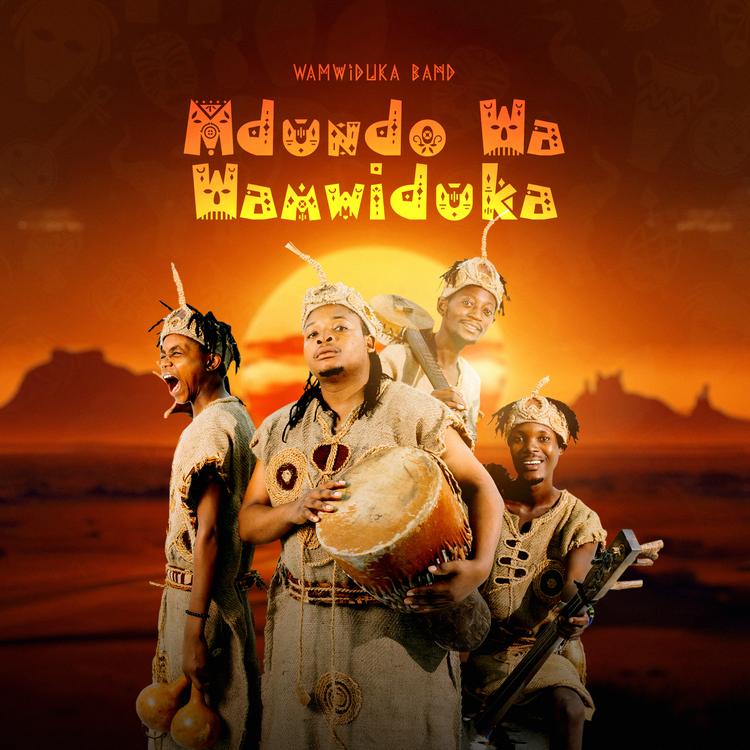 Wamwiduka Band's avatar image