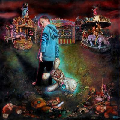 A Different World (feat. Corey Taylor) By Korn, Corey Taylor's cover