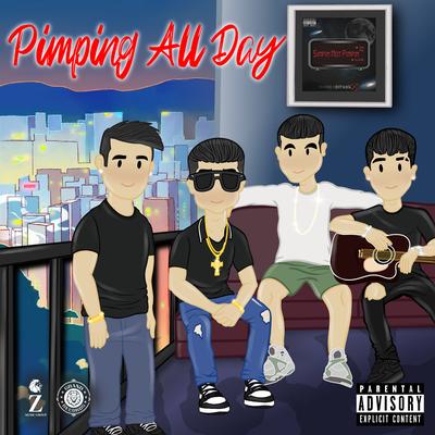Pimping All Day's cover