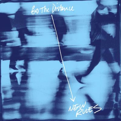 Go The Distance By New Rules's cover