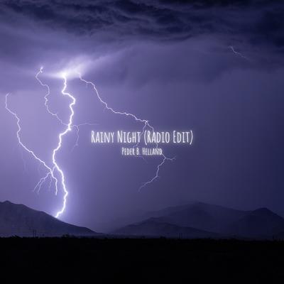 Rainy Night (Radio Edit)'s cover