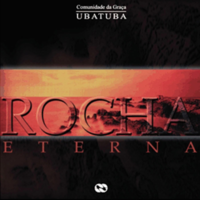 Rocha Eterna (Ao Vivo)'s cover