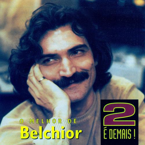 Belchior's cover