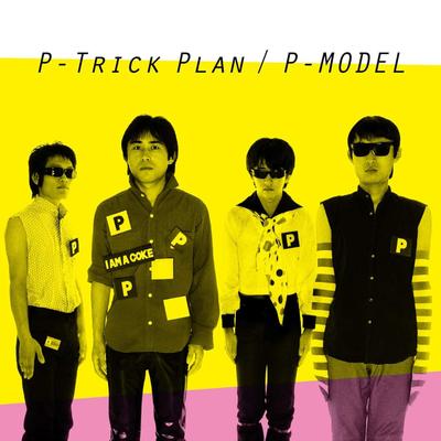 P-MODEL's cover