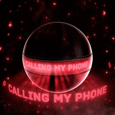 Calling My Phone By Steve Void, Strange Fruits Music's cover