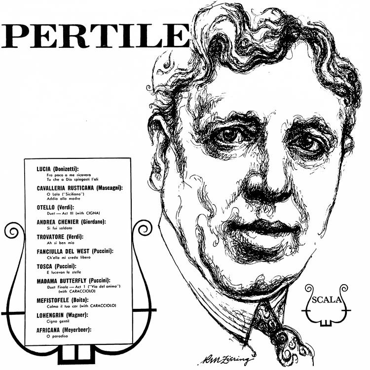 Aureliano Pertile's avatar image