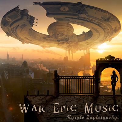 War Epic Music's cover