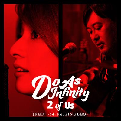 2 of Us [RED] -14 Re:SINGLES-'s cover
