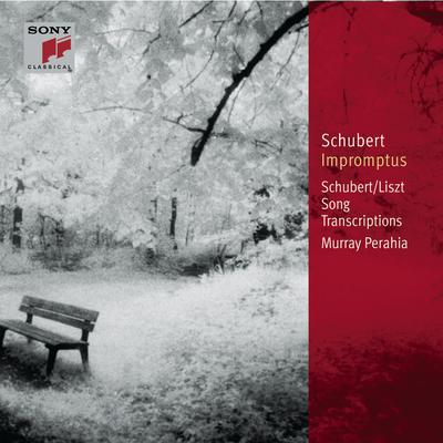 12 Lieder von Franz Schubert, S. 558: No. 4, Erlkönig By Murray Perahia's cover