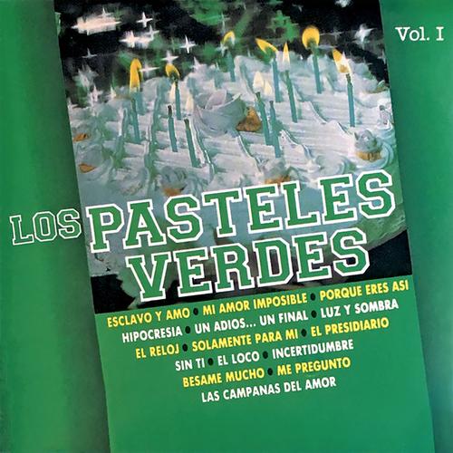 Los Pasteles Verdes's cover