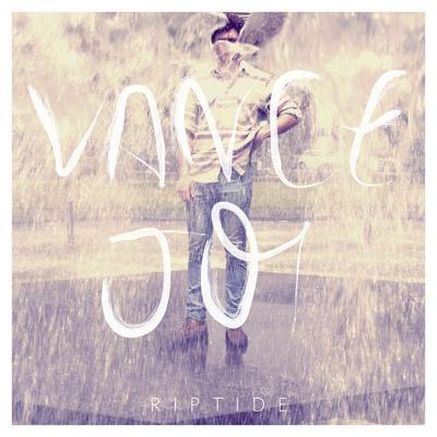 Riptide By Vance Joy's cover