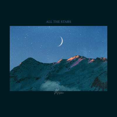 All the Stars's cover