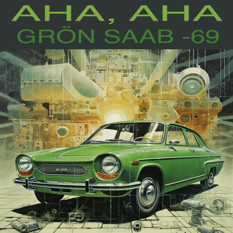 Grön SAAB -69's avatar image