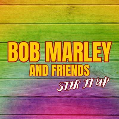 Stir It Up's cover