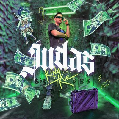 Judas By King Kue's cover