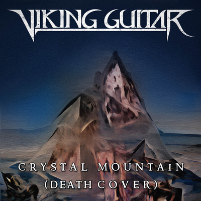 Crystal Mountain (Death Cover)'s cover