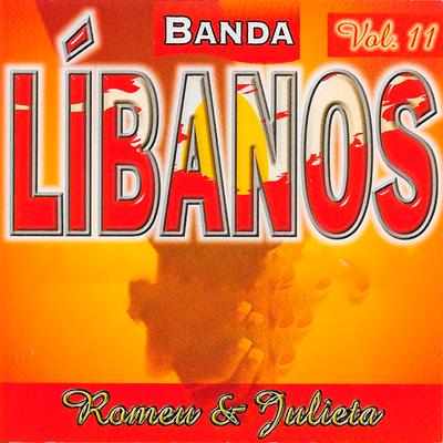 Romeu e Julieta By Banda Líbanos's cover