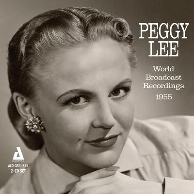 Try a Little Tenderness By Peggy Lee's cover