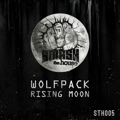 Rising Moon By Wolfpack's cover