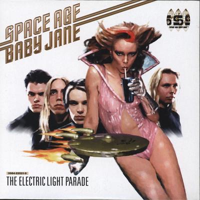 Space Age Baby Jane's cover