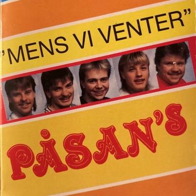 MENS VI VENTER's cover