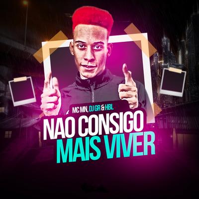 Não Consigo Mais Viver's cover