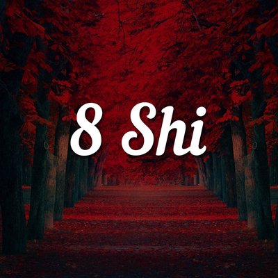 8 Shi's cover