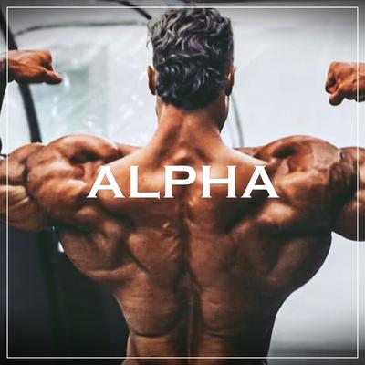 Alpha By Vinny Rap Motivacional, hard rap motivacional, JAX MAROMBA's cover