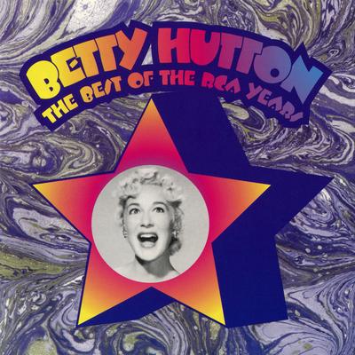 It's a Man By Betty Hutton's cover