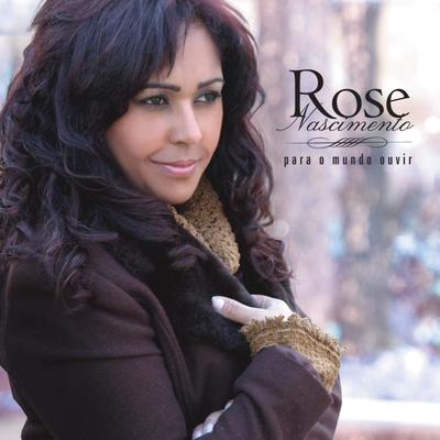 Me Calo para Ouvir Deus Falar By Rose Nascimento's cover