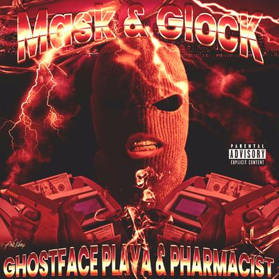 Mask & Glock's cover