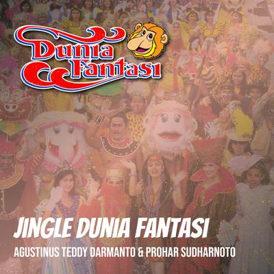 Jingle Dunia Fantasi's cover