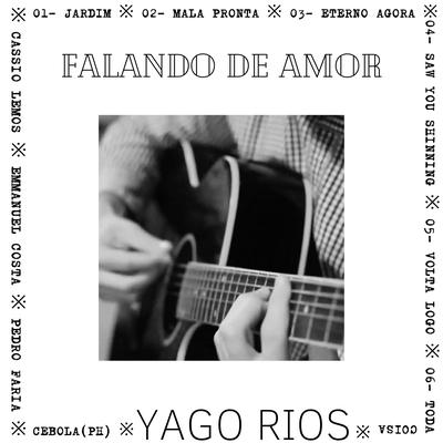 Yago Rios's cover