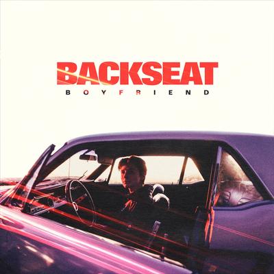 Backseat Boyfriend By Cayley Spivey's cover