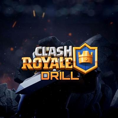 Clash Royale Theme (Drill Remix)'s cover