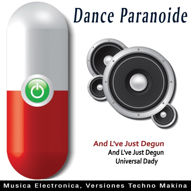 Dance Paranoide's avatar image