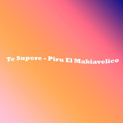 Te Superé's cover