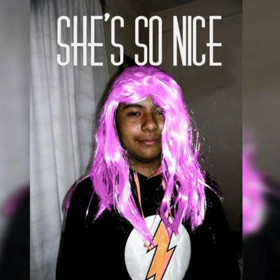 She's So Nice By Fokin Osk's cover