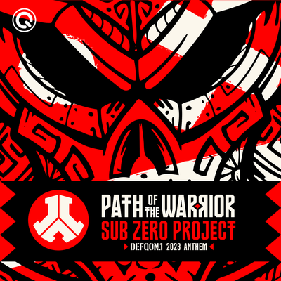 Path Of The Warrior (Defqon.1 2023 Anthem) By Sub Zero Project's cover