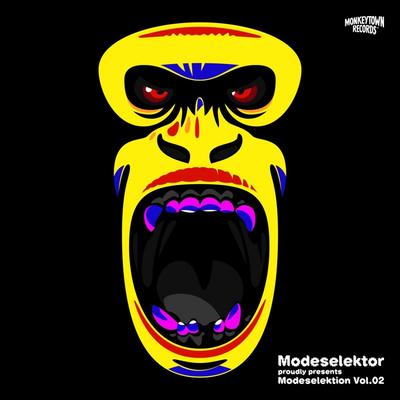 Maik the Chicken By Modeselektor's cover